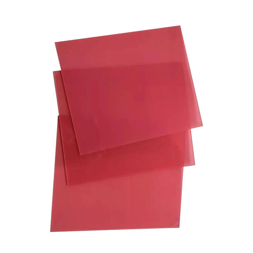 Аналоговая флексографическая пластина 3 94 мм для гофрированной печати хорошего качества