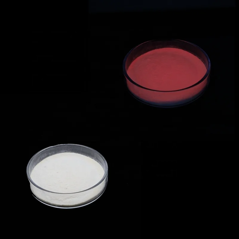 Wholesale Custom pigments Uv activated pigment 365 nm Uv Phosphor Powder  UV fluorescent pigment