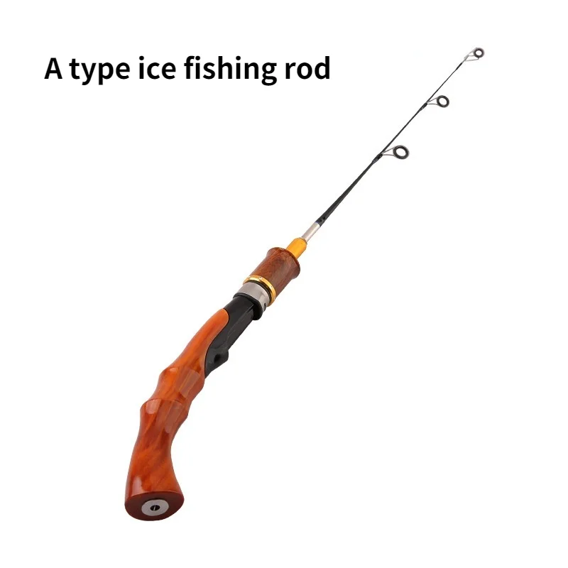 Manufacturers wholesale ice fishing rods in various specifications ice fishing rods