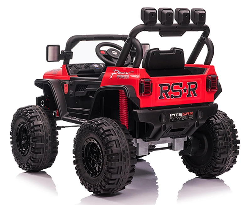 Best price 12v electric car for kids off road big rechargeable battery children baby toy car ride on car for kids to drive