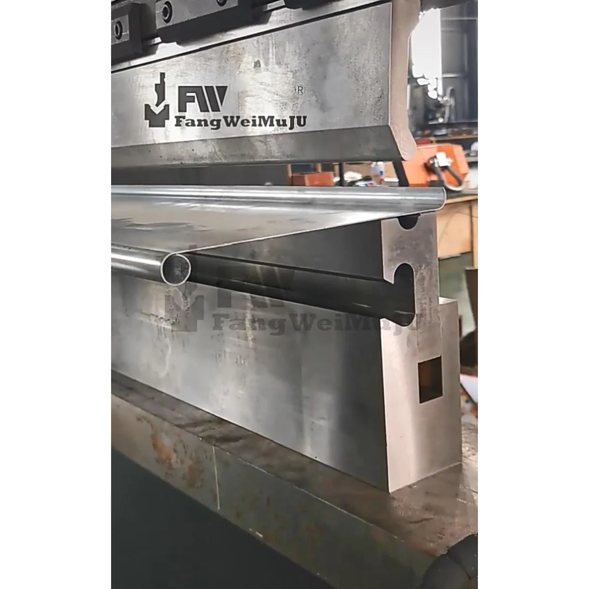 Customized Professional Good Price Of Press Brake Hinge Tooling