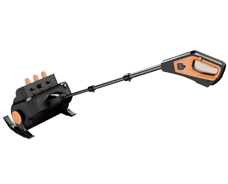 Easy Operated Cordless Snow Shovel with Hommization Design