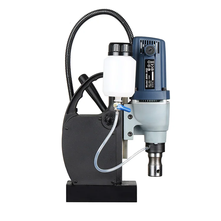 BRM-35D Compact Light Weight Magnetic Drill 35mm capacity 1150W