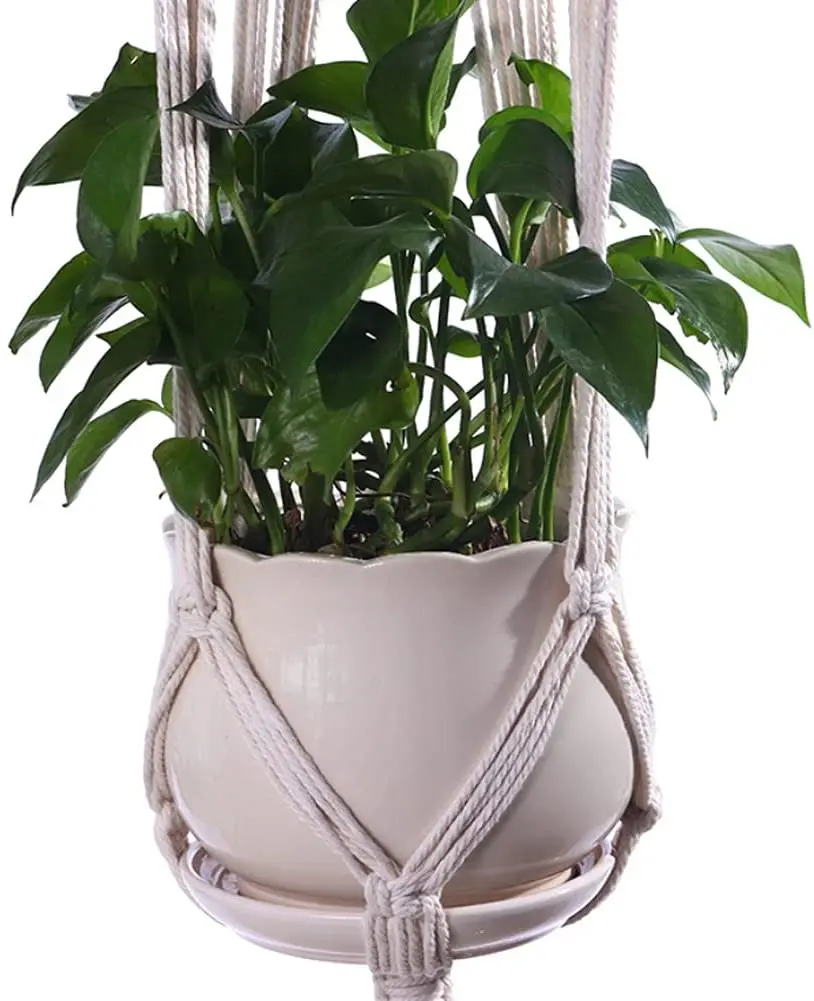 100% natural Jute Twine Cotton Cord Jute Twine String Cord Colored Cotton Rope Craft Cord for DIY Crafts