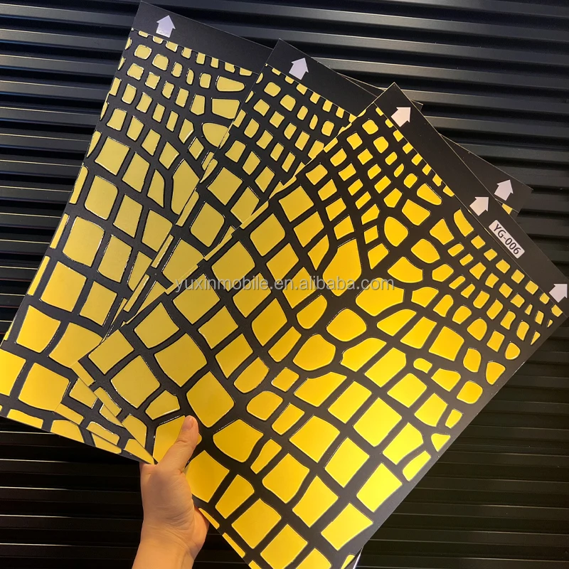 Mobile Phone Unlimited hydrogel film screen protector A4 3D cutting skin for ipad tablet laptop