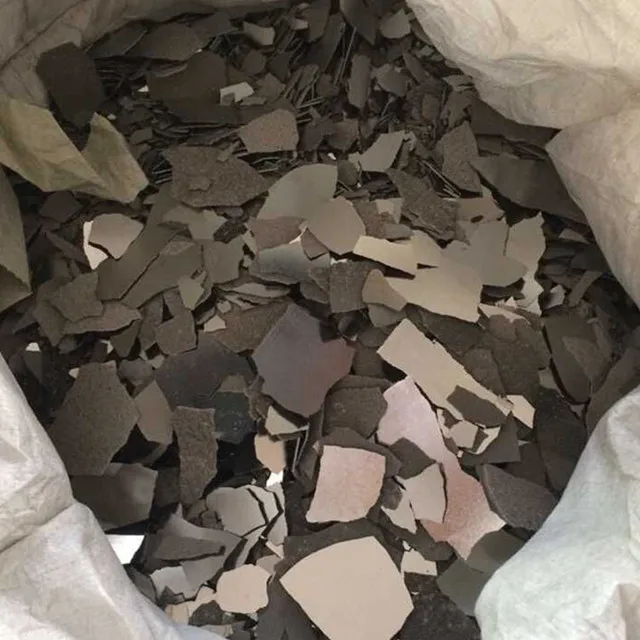 Высококачественные электролитические металлические хлопья марганца от китайского поставщика