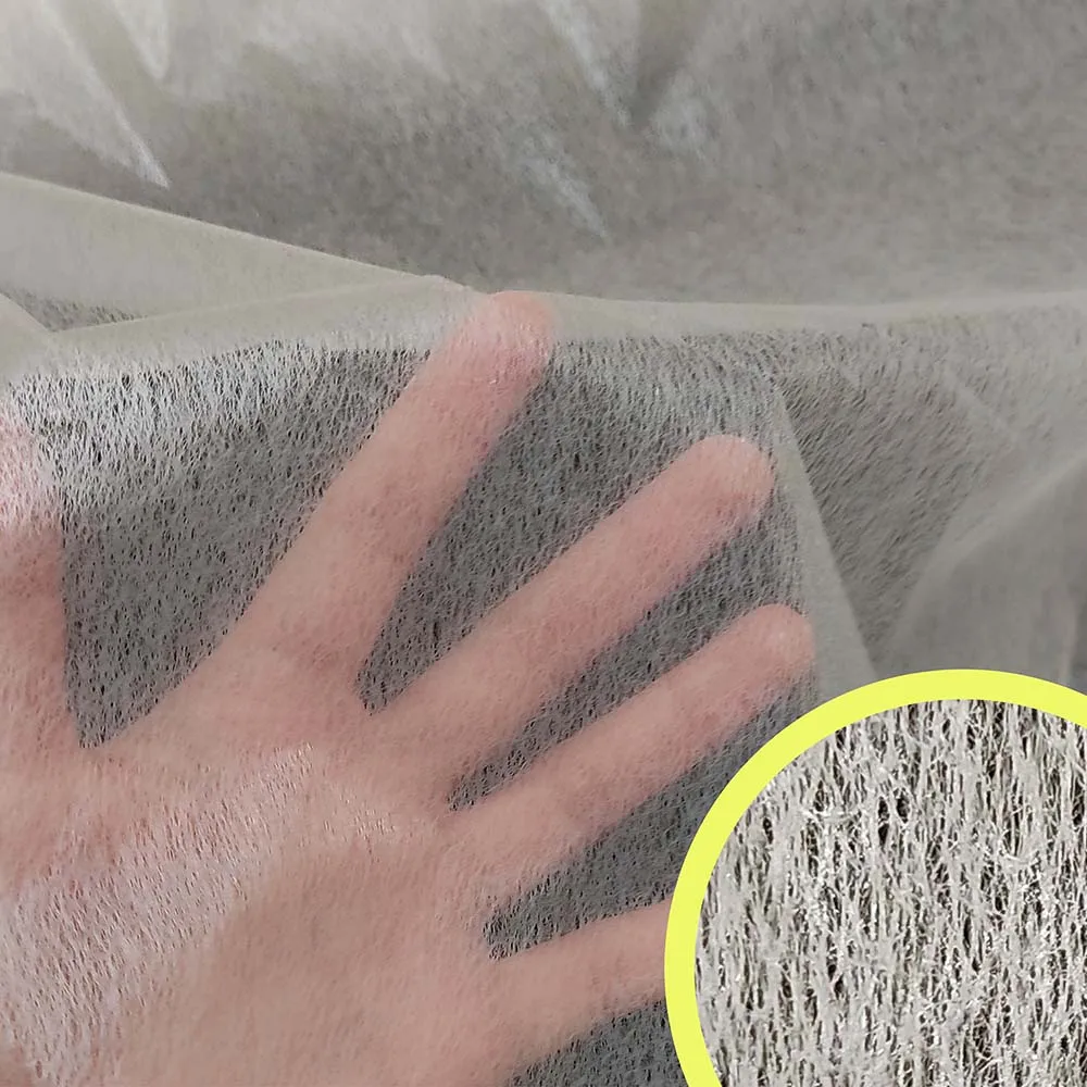 
Waterproof breathable membrane material air filter wet laid 