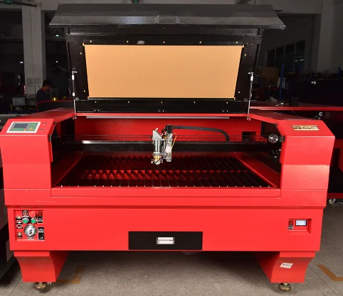 Hot Sale 150W 300W Laser Machine HQ1390 Fiber Laser Cutting Machine For Metal