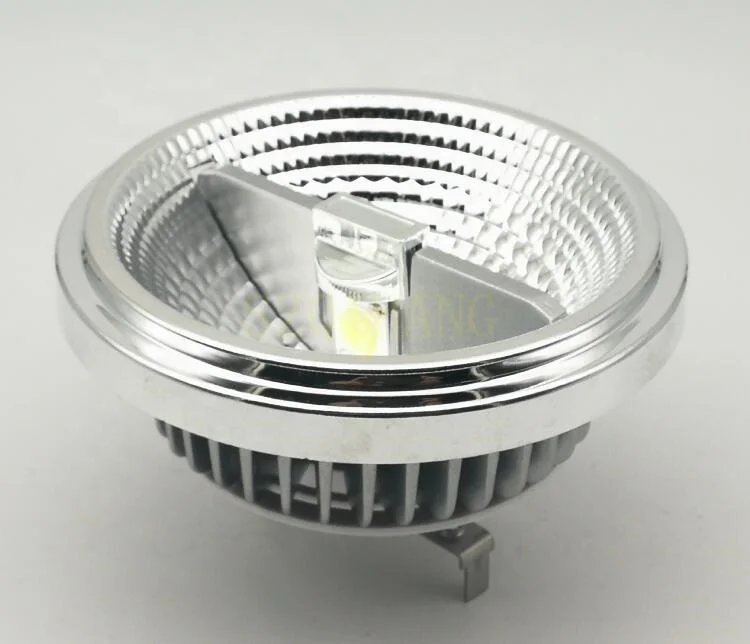 Лучшие продажи led AR111 12 Вт E27 GU10 G53 светодиодный прожектор