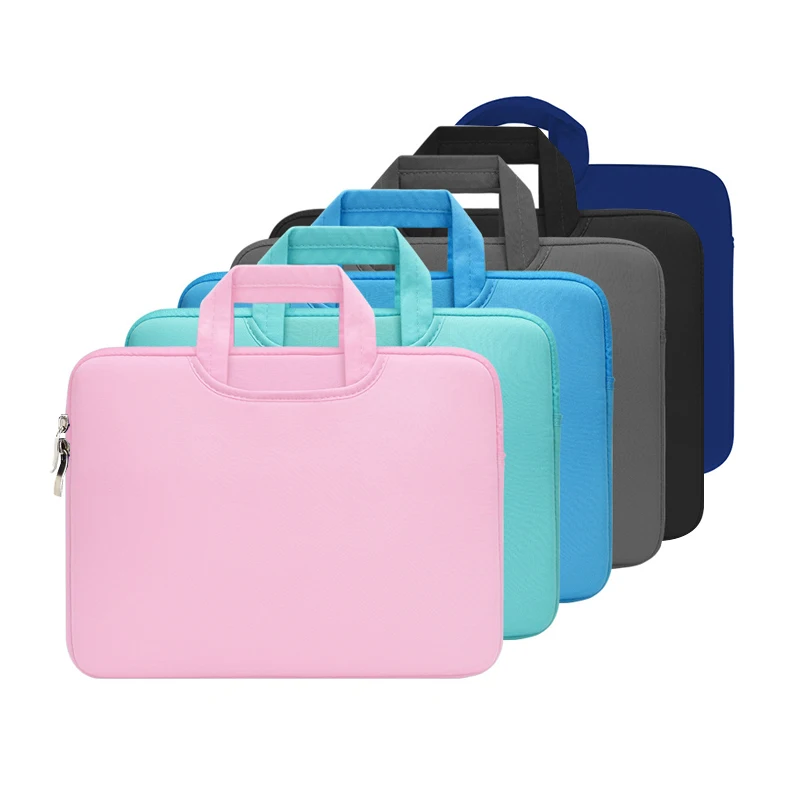 14-15.6 Inch Laptop Sleeve Case Protective Bag Portable Notebook Carrying Case Lightweight Laptop sleeve  Bag for Men Women