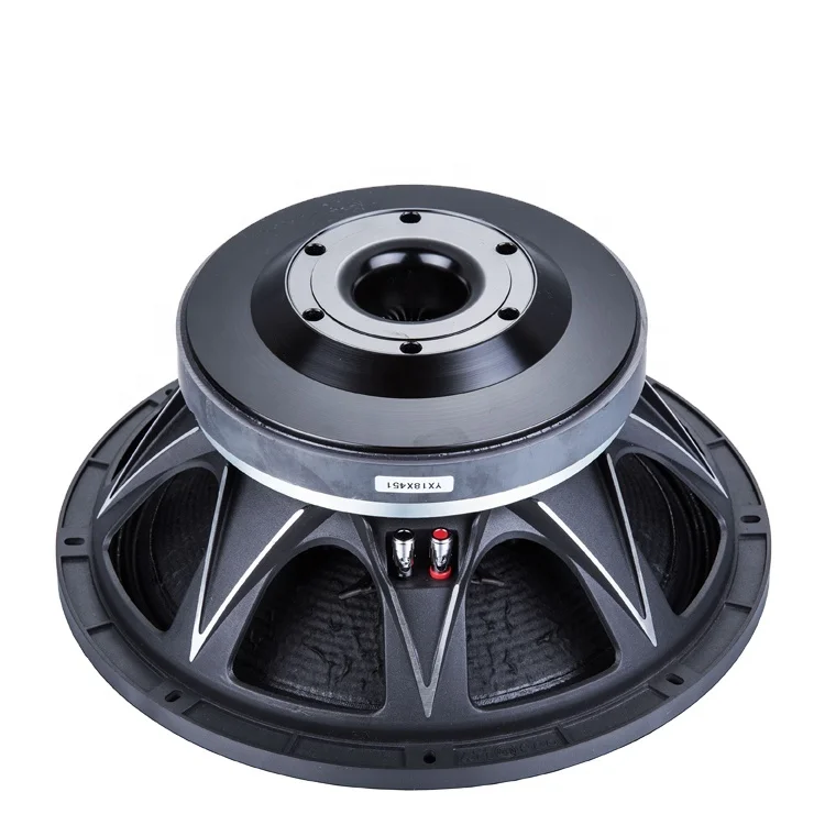 YX15X451newest exclusive design stage speaker