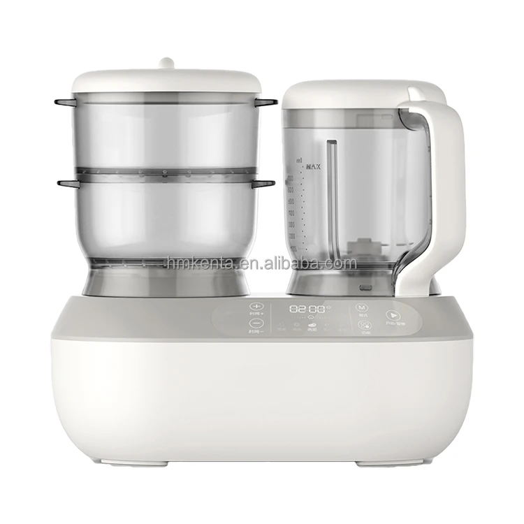 Large Capacity Food Grade PP SUS 304 Best Quality OEM Service Electric Multi-function Food Processor For Kid