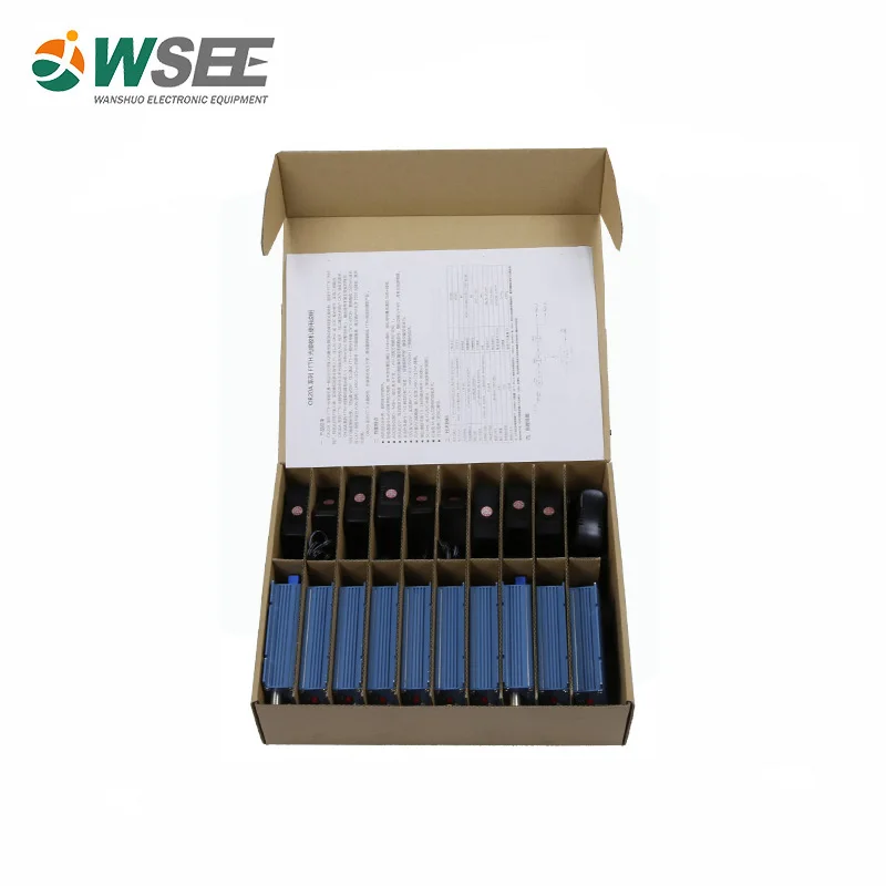 WSEE OR 20 series WDM FTTH optical terminal /node with two output ports