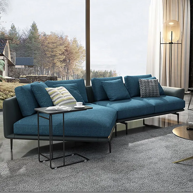 2022 China Manufacturer High Quality New Expensive Living Room Sofa Relax Sets For Living Room Modern