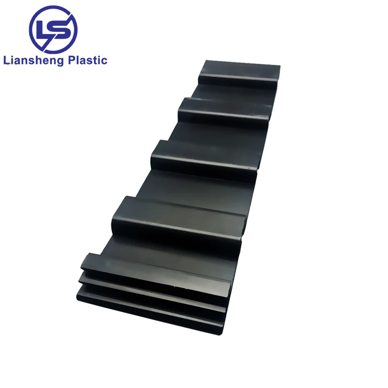 Slatwall Panels  for store Decorative Panel Slatwall Panel Garage  PVC Factory  PVC Fitting Factory