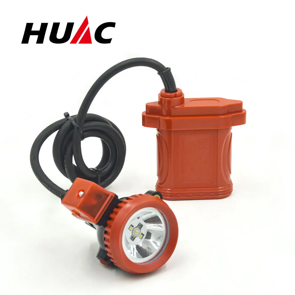 safety light security light Methane alarm cable miners lamp LED coal mining safety cap lamp led safety mining lamp