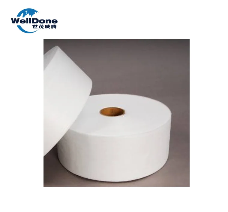 Used in diaper non woven fabric raw materials