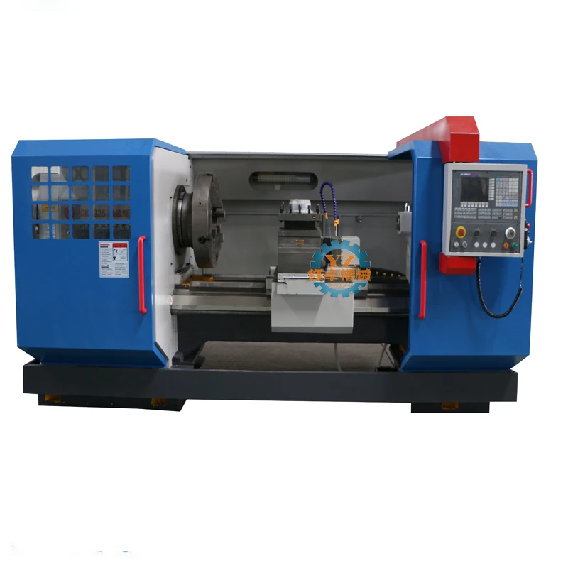 CK1325 CNC Oil Type Country Pipe Thread Lathe