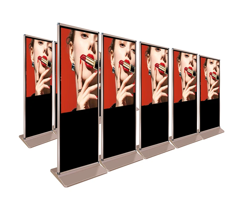 43 65 55 дюймов ЖК-плеер сенсорный экран Android экран дисплея рекламы интернет-напольная подставка монитор цифровая камера с Wi-Fi для вывеска