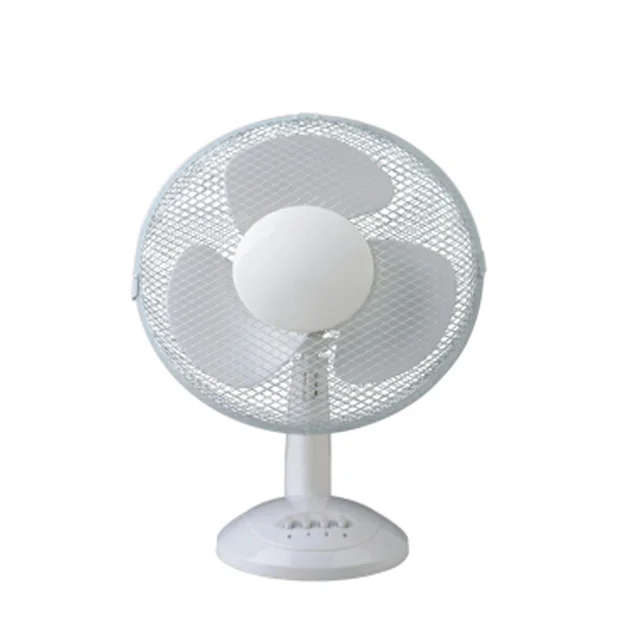
Прямая продажа с фабрики; 3 скорости неваляшка 12 дюймов, Малый бытовый электрический стол вентилятор для спальни 