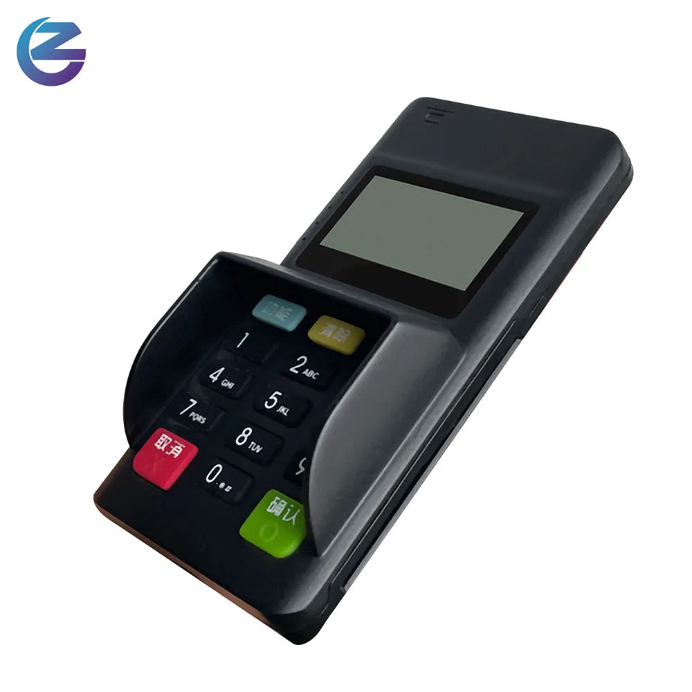 Z71 Pinpad для планшетных ПК pos-машина безналичная оплата устройства Smart Card Reader