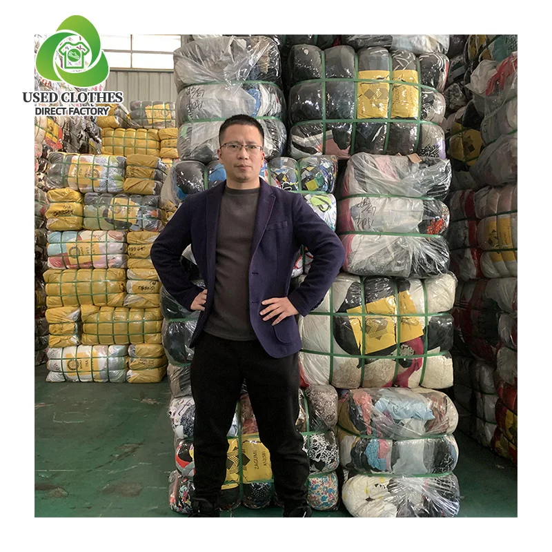 Zagumi Wholesale Vintage Crema Second Hand Clothes Brand Outlet Clothes Brand Women Crema Used Clothes Super Crema Belgian