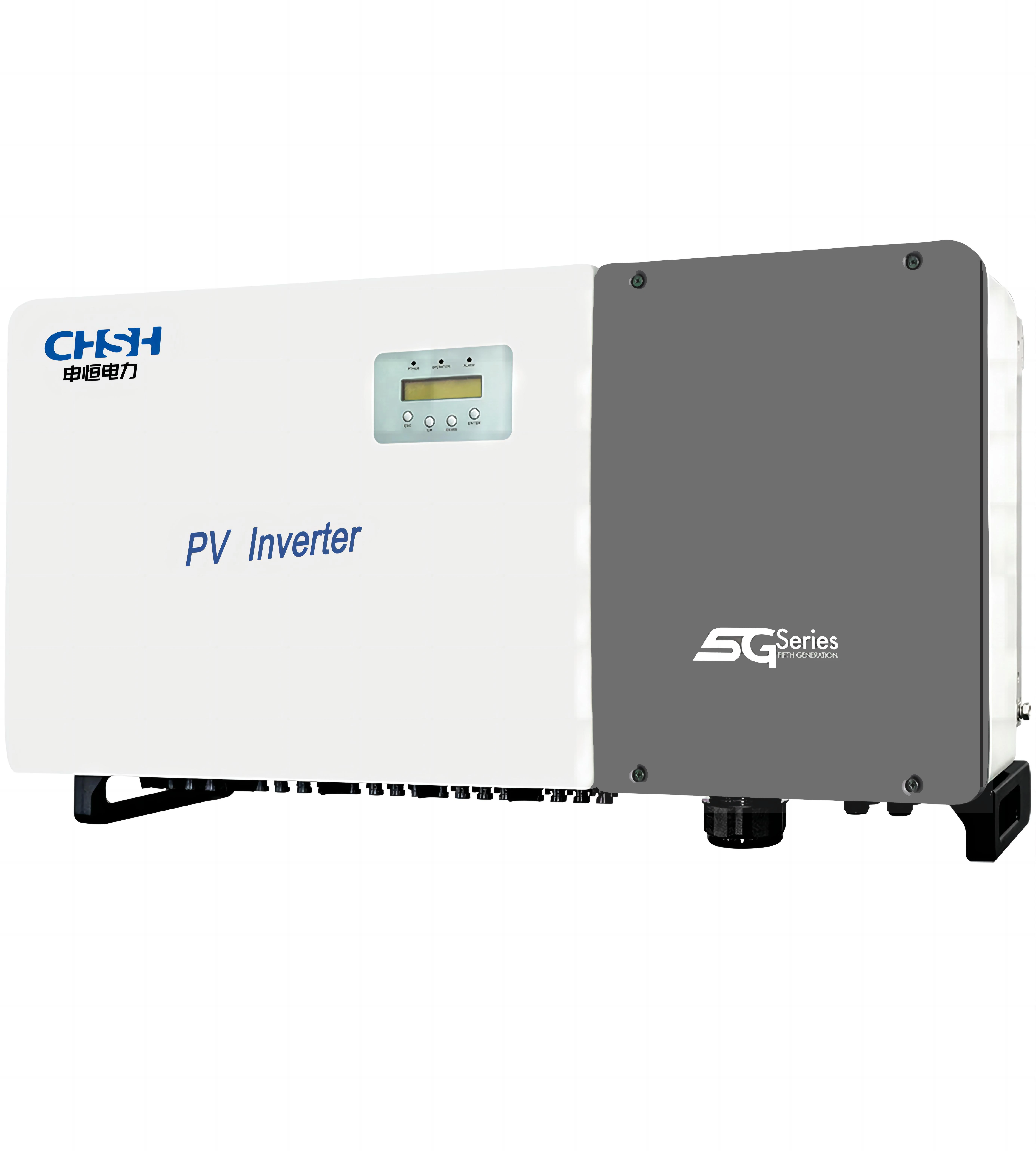 96v dc hybrid inverter stackable battery with inverter solar