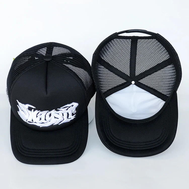 unconstructed 5 panel nylon hat snapback cap hat flat bill gorras 6 panel plain patch sport blue snapback rope cap