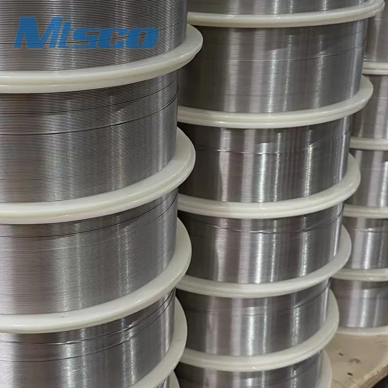 Nickel Alloy ER718 ERNiFeCr-2 Welding Wire For Aerospace