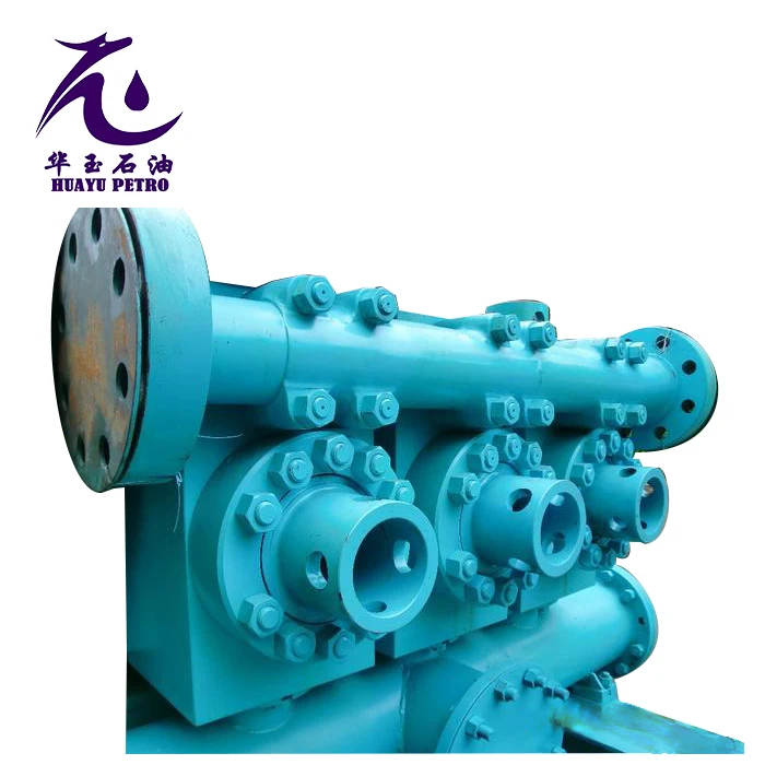 F800 High Quality  Industrial Mud Pump for Water and Oil field Drilling