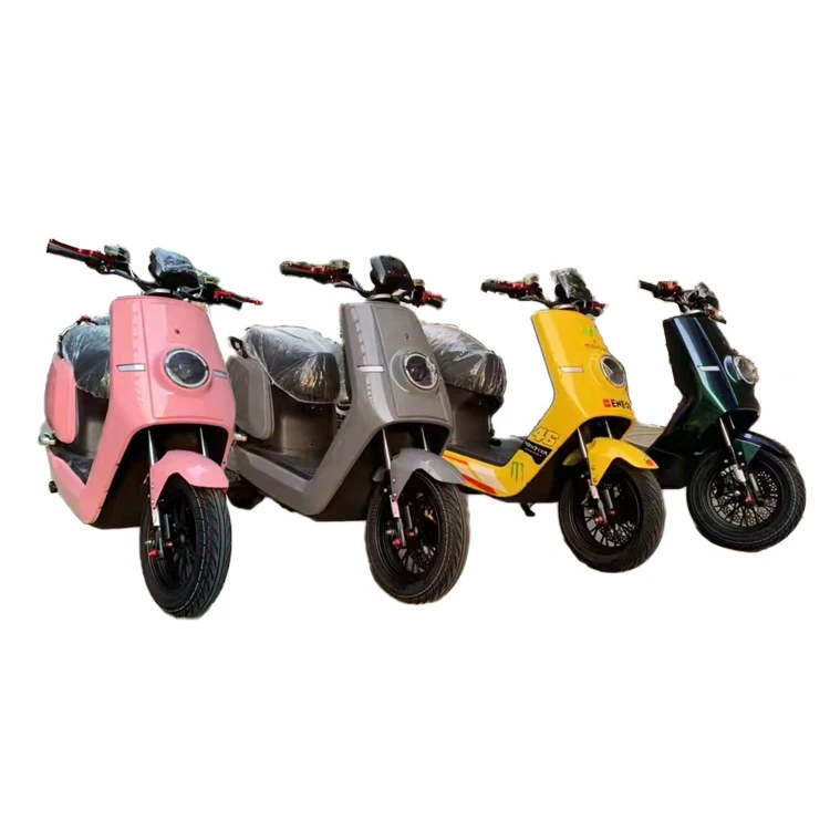Electric Scooter Adult Electric Motorcycle Scooter