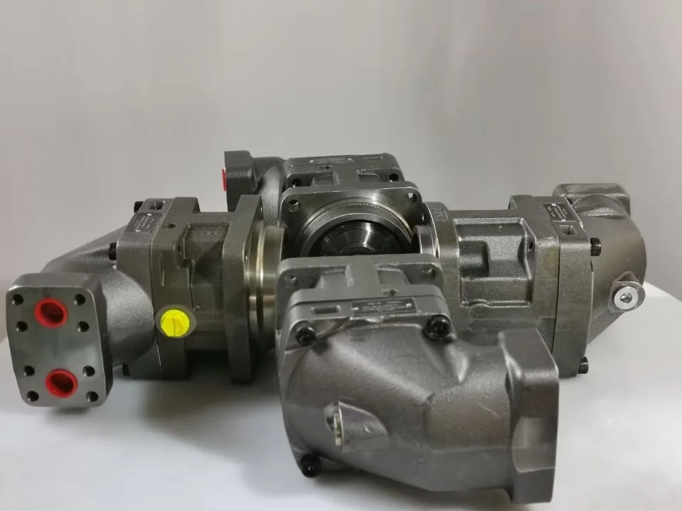 TOPONE F11 Series F11-010 Fixed Displacement Hydraulic Motor F11-010-HB-CH-K-270 F11-019-MB-CV-K-000-0000- 00