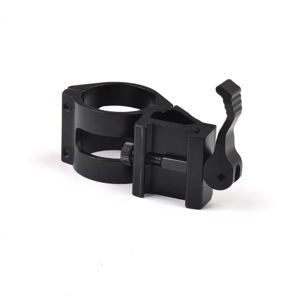 25mm Scope Mounts Flashlight Torch Mounts For 20mm