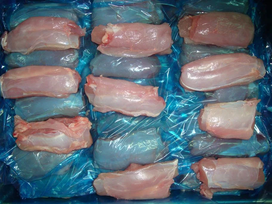 Высококачественное мясо кролика без костей, замороженный кролик, гуляш