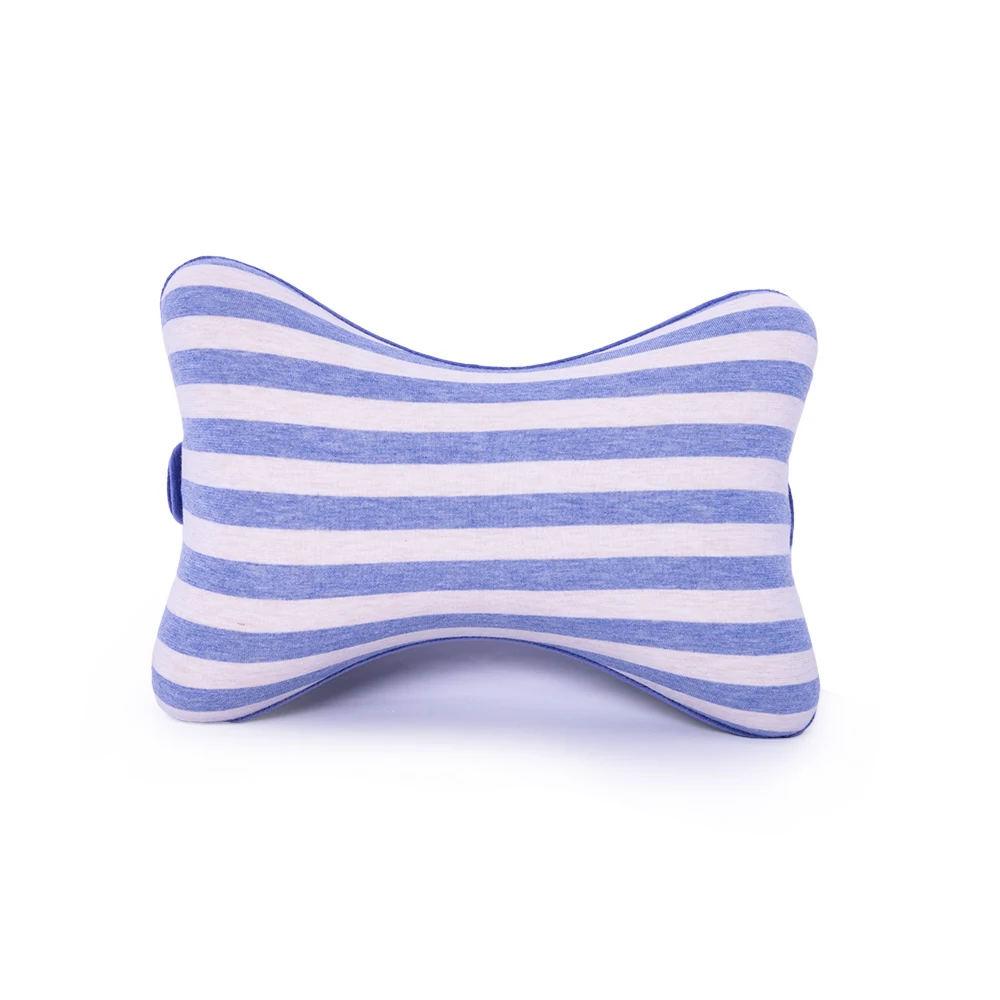 Bone Neck Pillows Small  Pillow  Headrest Car Gaming  Cervical Spine  High Quality Car  Memory Foam Neck Pillow
