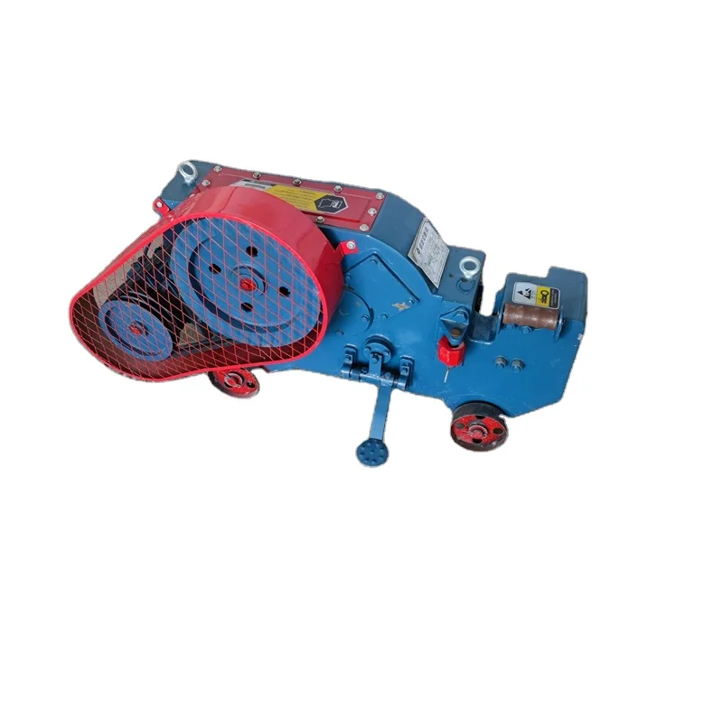 GQ40 Portable Steel Bar Cutter for 25mm Steel Bars Steel Bar Cutting Machine