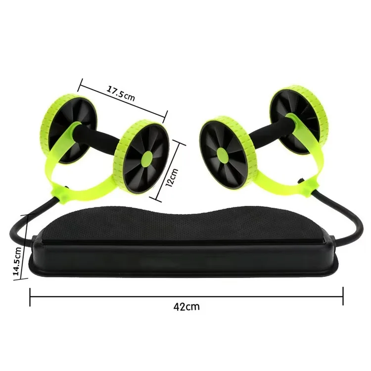 Abdominal Wheel for Advanced Abdominal Exercises Revoflex Xtreme