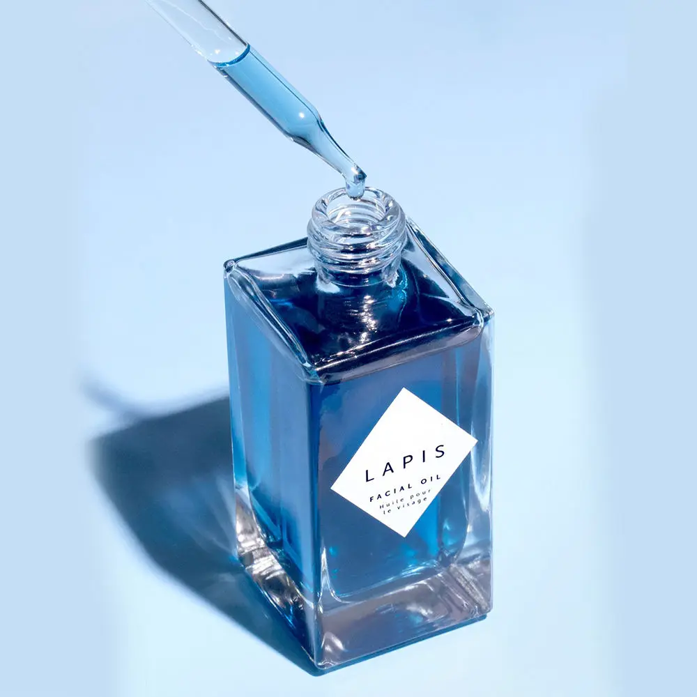 Private Label Hydrating Pore Clarify Anti Acne Facial Cleanser Face Mask Gel Blue Tansy Essential Oil Cream Skin Care Set