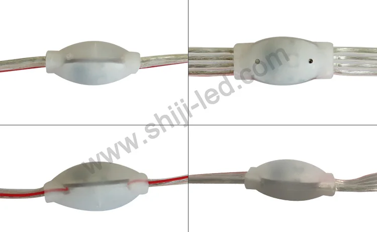 Event decoration lighting  UCS1903 digital 12 volt rgb pixel led string light