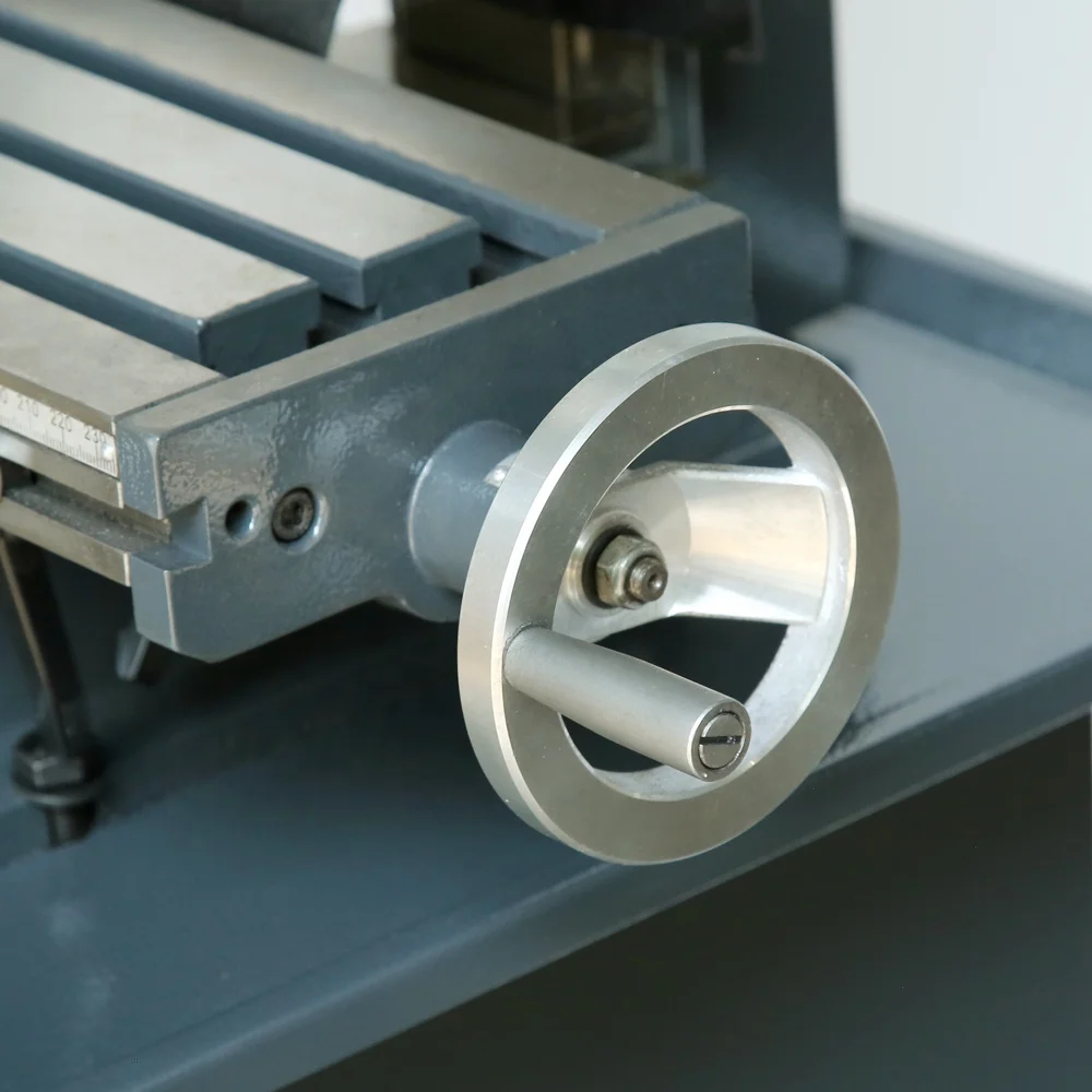 BT16V Brushless motor mini universal milling machine for sale