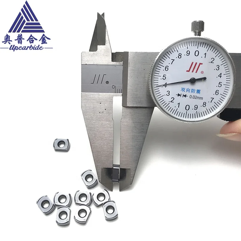 high quantity BLMP0603R-TT tungsten carbide turning insert for steel