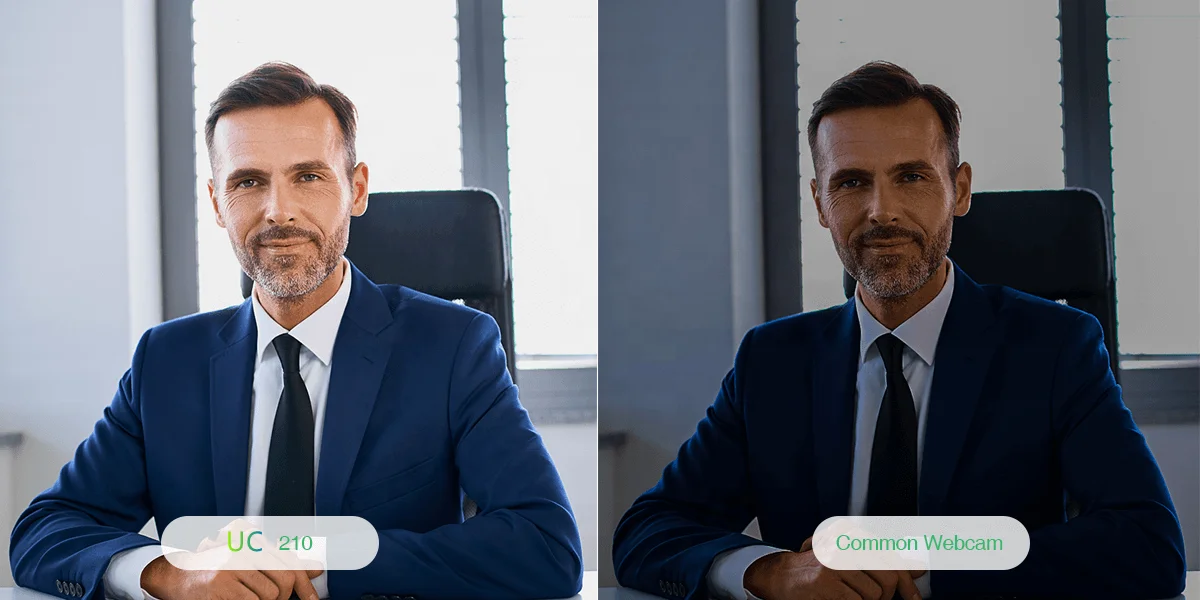 Full HD Live Streaming Smart Tracking Face Recognition Webcamera 8X 60FPS Webcam 4K Autofocus