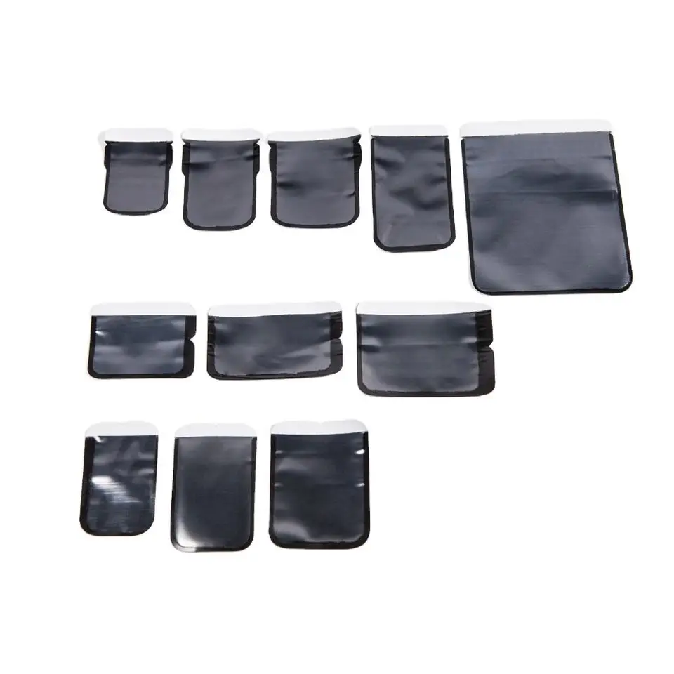 High quality X ray protective pouch cover bags phosphor plate psp dental barrier envelopes