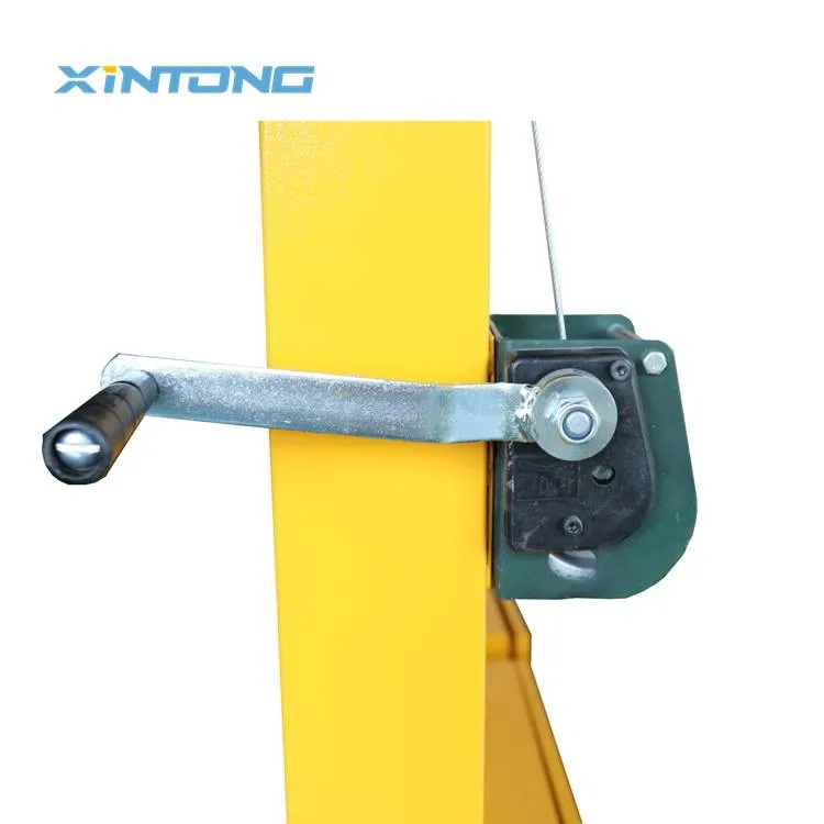 Traffic Divert Solar Powered Portable Mobile Stop and Go Signs LED Directional Street Temporary Traffic Signal Lights