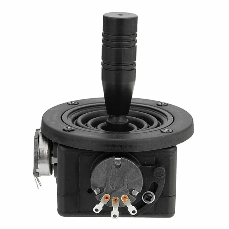 
2-axis Joystick Potentiometer JH-D202X-R2/R4 5K 10K 2D Monitor Keyboard Ball Joyrode Controller Switch 
