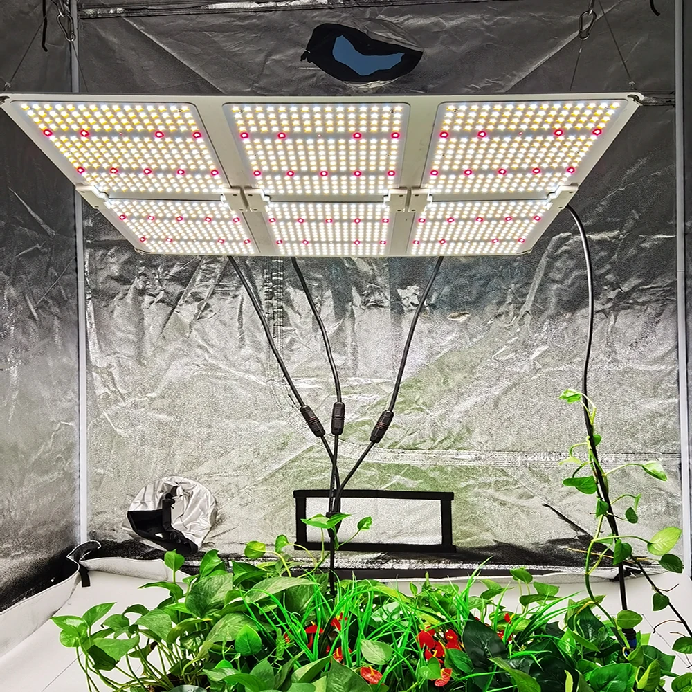 Full spectrum indoor plants best grow light horticulture vertical farming led grow lights