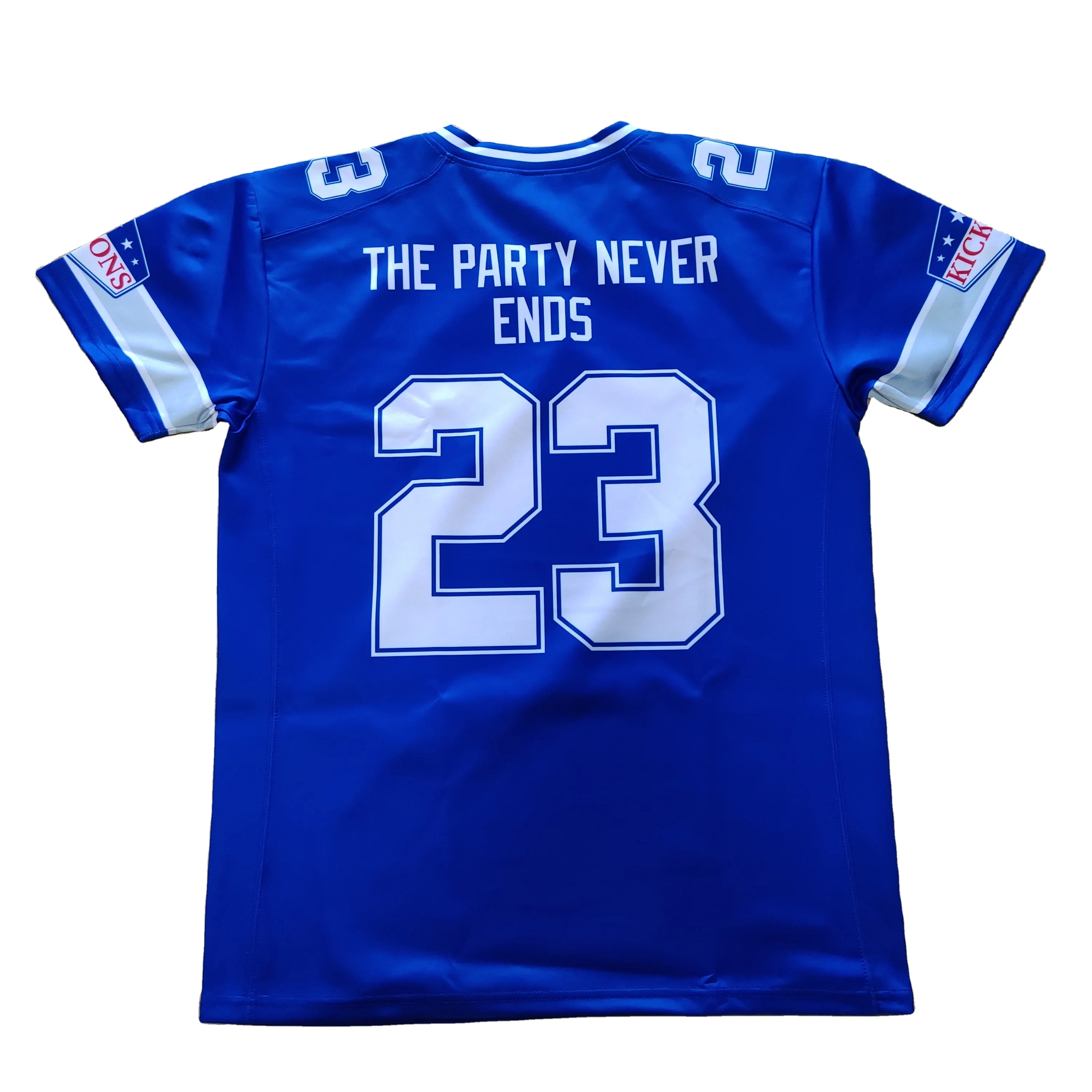 Top Quality Custom American Football Jerseys For College