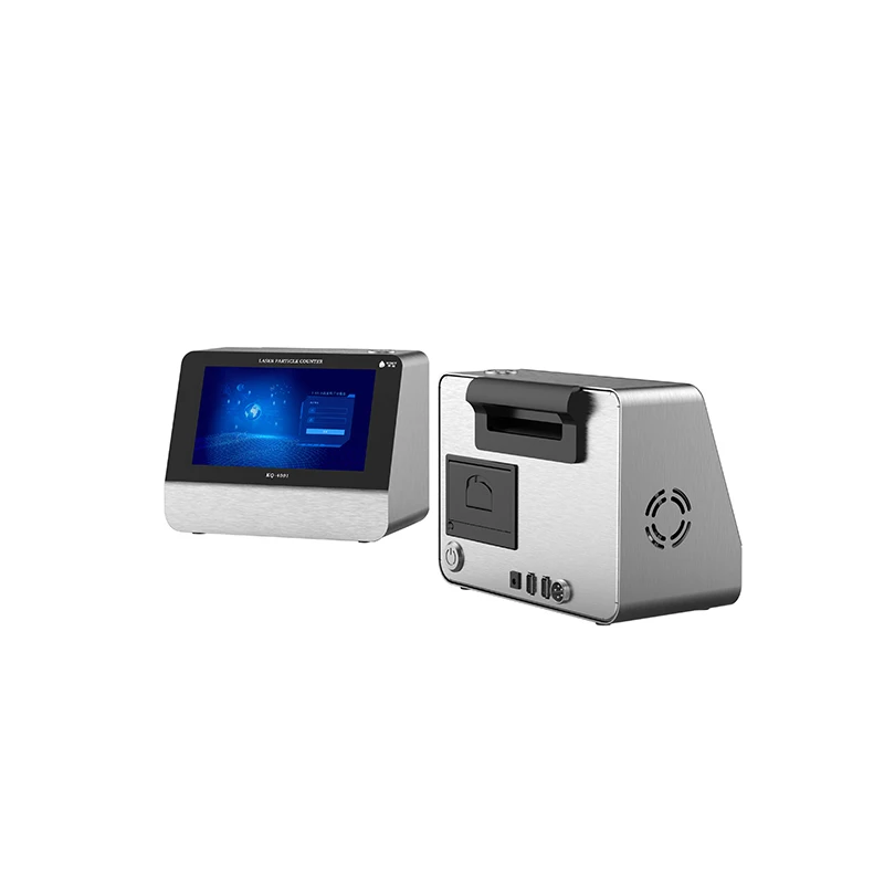 KQ-4001 Particle Counter for Medical Chemical Electronic Research Institute for Clean Room