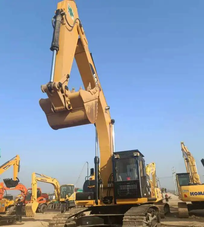 40 Tons Japan Brand Second-hand Large Excavator CAT340 Secand Hand Heavy Equipment on Cheap Price Sale