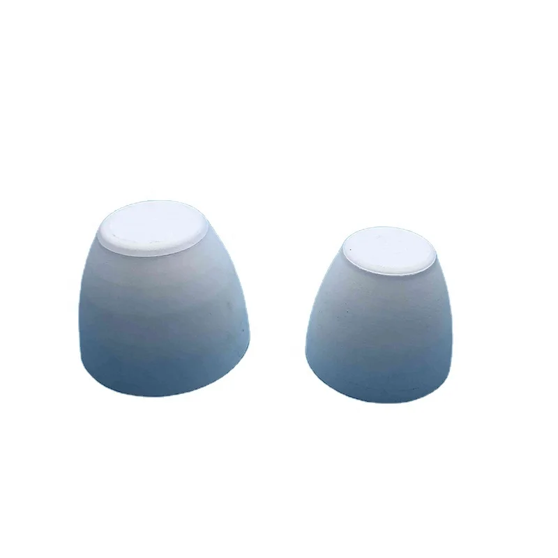 XMCERA Alumina ceramic corundum crucible used for heating